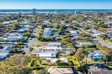 Property photo of 20 Schneider Avenue Labrador QLD 4215