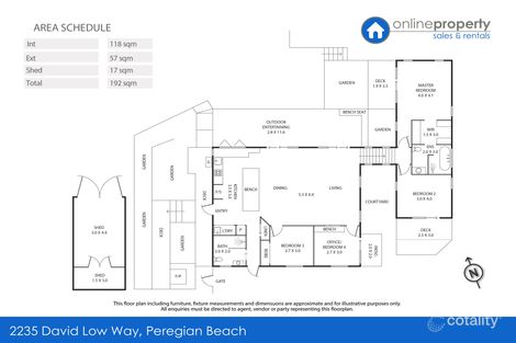 2235 David Low Way, Peregian Beach, QLD 4573