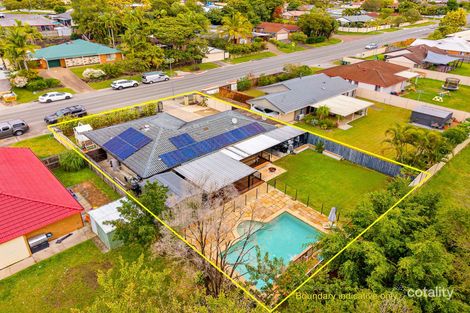 Property photo of 180 Wallandra Road Mudgeeraba QLD 4213