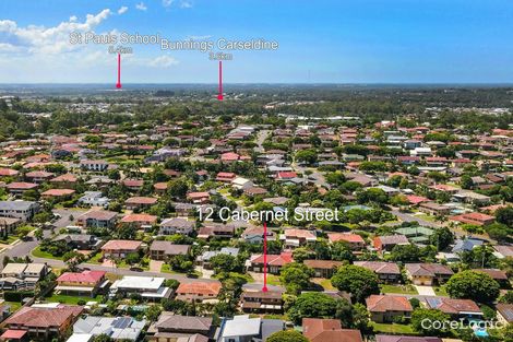 Property photo of 12 Cabernet Street Carseldine QLD 4034