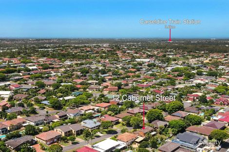 Property photo of 12 Cabernet Street Carseldine QLD 4034