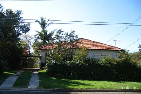 3 Jones St, Ryde, NSW 2112