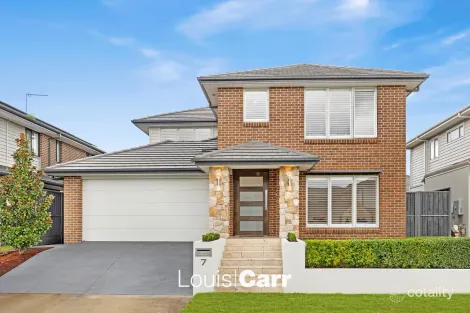 Property photo of 7 Mariposa Road Gables NSW 2765