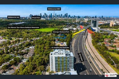 504/51-55 Galada Ave, Parkville, VIC 3052