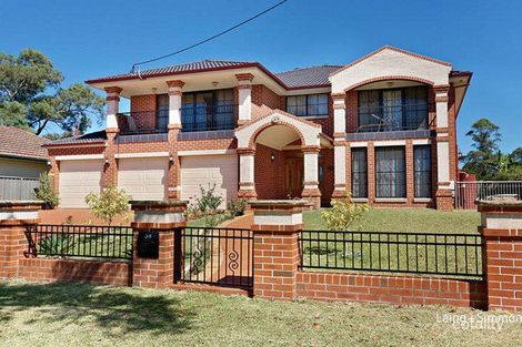 Property photo of 34 Abigail Street Seven Hills NSW 2147