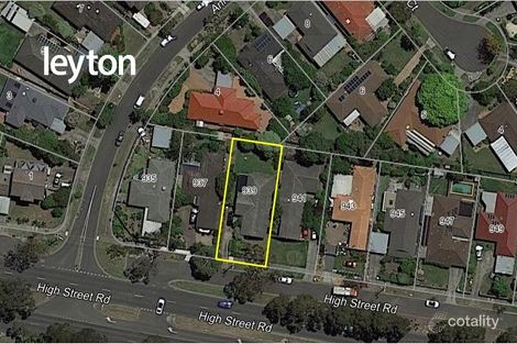 Property photo of 939 High Street Road Glen Waverley VIC 3150