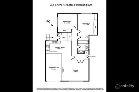 1272-1274 North Rd, Oakleigh South, VIC 3167