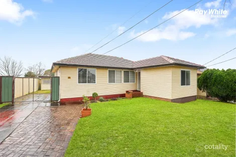Property photo of 43 Percy Street Marayong NSW 2148