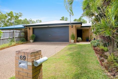Property photo of 69 Railway Parade Thorneside QLD 4158