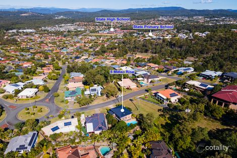 Property photo of 5 Malao Rise Pacific Pines QLD 4211