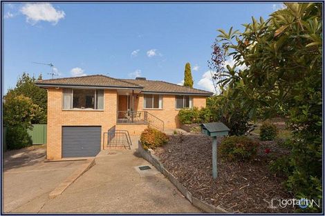 Property photo of 16 Withers Place Weston ACT 2611