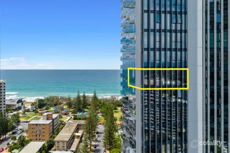 1707/12 PHILIP AVE, BROADBEACH, QLD 4218