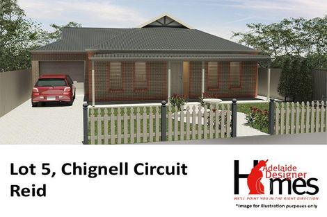 Property photo of 9 Chignell Circuit Reid SA 5118