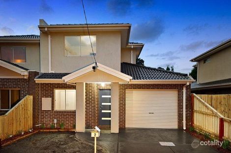 2 Malahang Pde, Heidelberg West, VIC 3081