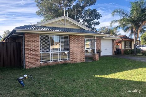 Property photo of 12 Wonnai Place Claremont Meadows NSW 2747
