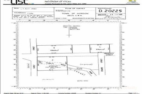 Property photo of 24 Edward Street Gordon TAS 7150