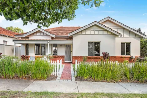 Property photo of 29A Fourth Avenue Mount Lawley WA 6050