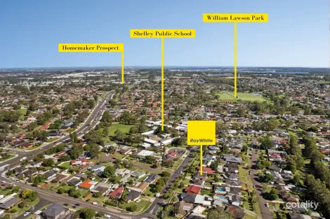 Property photo of 10 Hadrian Avenue Blacktown NSW 2148