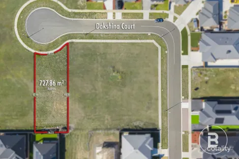 6 Dakshina Ct, Delacombe, VIC 3356