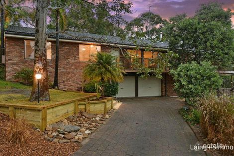 Property photo of 10 Hume Place Mount Colah NSW 2079