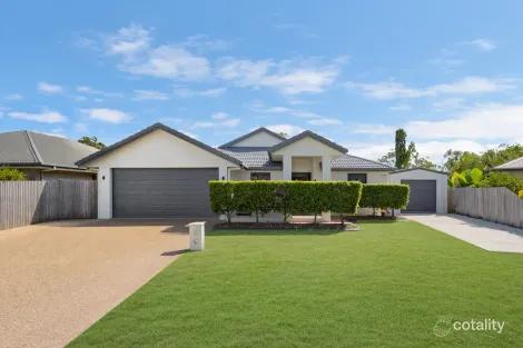 22 CARDILLAH AVE, BOHLE PLAINS, QLD 4817
