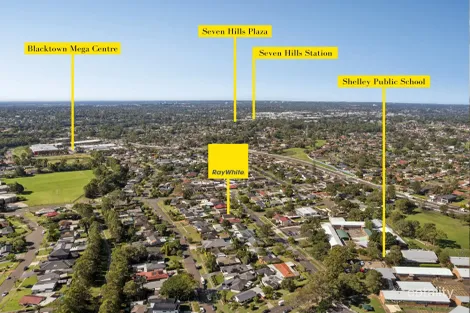 Property photo of 10 Hadrian Avenue Blacktown NSW 2148