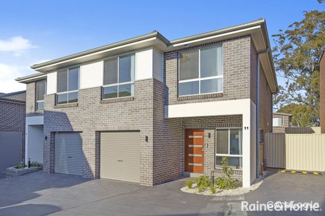 Property photo of 11 Calvert Glade Quakers Hill NSW 2763