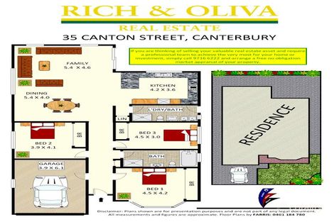Property photo of 35 Canton Street Canterbury NSW 2193