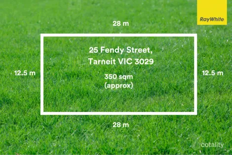 25 Fendy St, Tarneit, VIC 3029