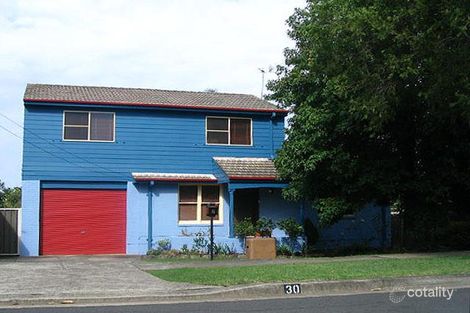 Property photo of 30 Macquarie Street Greenacre NSW 2190