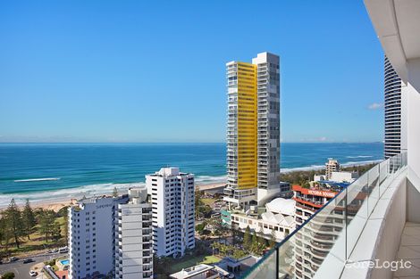 Property photo of 2202/19 Albert Avenue Broadbeach QLD 4218