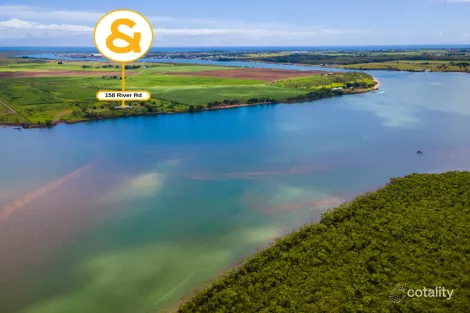 158 River Rd, Fairymead, QLD 4670