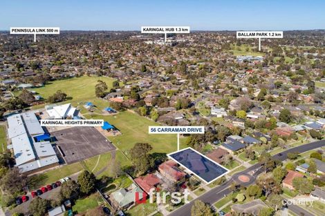 Property photo of 56 Carramar Drive Frankston VIC 3199