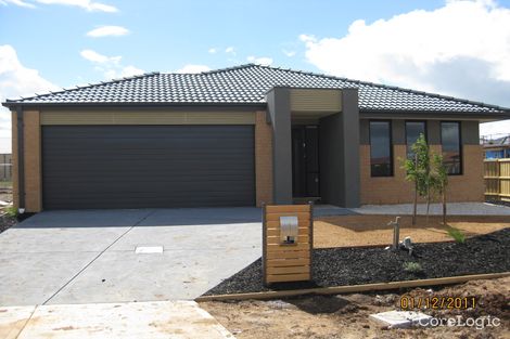 Property photo of 21 Dromana Way Truganina VIC 3029