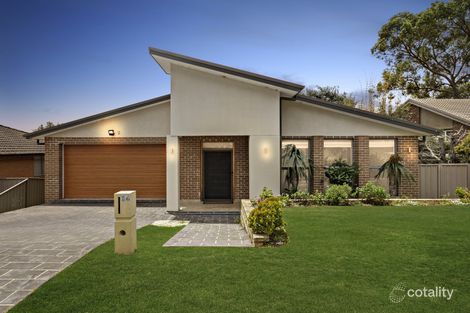 14 Selkirk St, St Andrews, NSW 2566