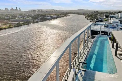 30504/15 Wharf St, Hamilton, QLD 4007