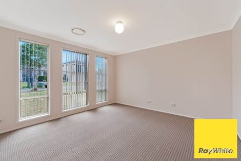 Property photo of 38 Croyde Street Stanhope Gardens NSW 2768