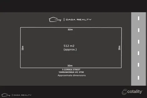 5 CORREA ST, YARRAWONGA, VIC 3730
