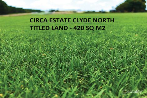 Property photo of 69 Graziers Crescent Clyde North VIC 3978