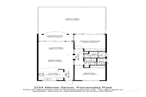 Property photo of 2/34-36 Minnie Street Parramatta Park QLD 4870