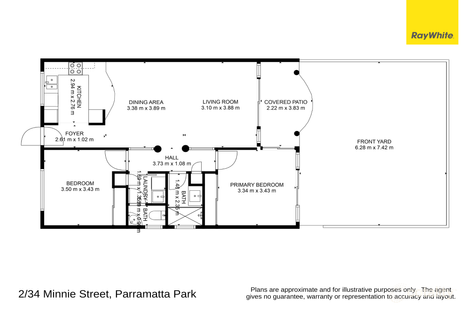 Property photo of 2/34-36 Minnie Street Parramatta Park QLD 4870