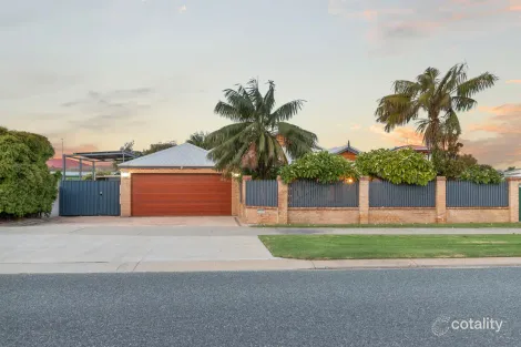 46 Yanrey St, Golden Bay, WA 6174