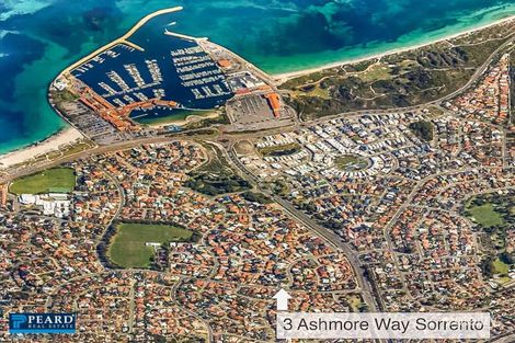3 Ashmore Way, Sorrento, WA 6020
