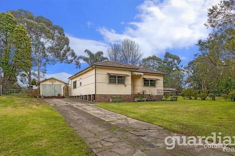 Property photo of 2 Porters Road Kenthurst NSW 2156