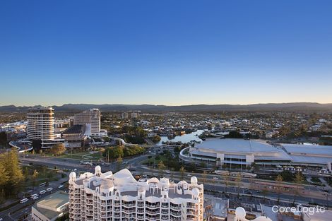 Property photo of 2202/19 Albert Avenue Broadbeach QLD 4218