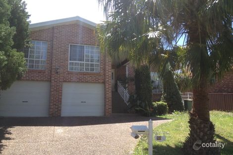 Property photo of 10 Clarevale Street Edensor Park NSW 2176