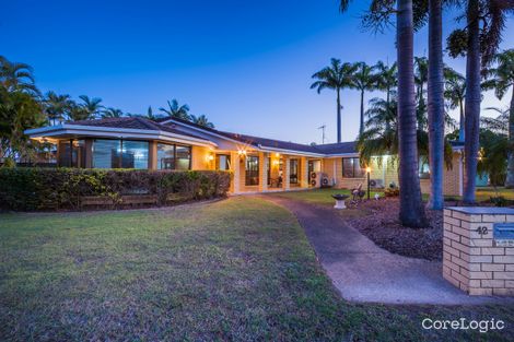 Property photo of 42 Avenell Street Avenell Heights QLD 4670