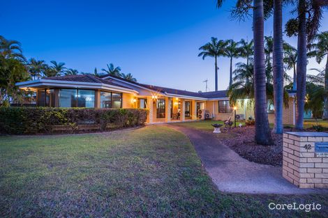 Property photo of 42 Avenell Street Avenell Heights QLD 4670