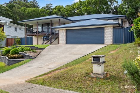 20 Auro Ct, Murwillumbah, NSW 2484