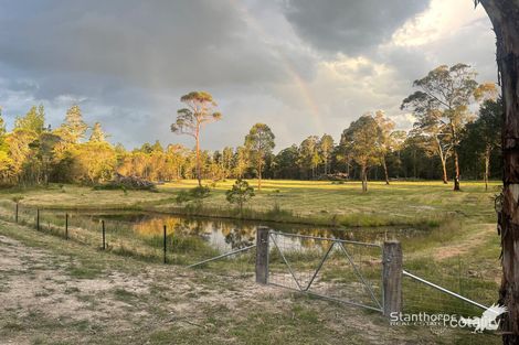 Lot 139 Ironbark Rd, Sugarloaf, QLD 4380